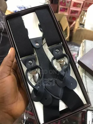 Suspenders / Cross Belt