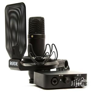Rode Microphones Complete Studio Kit - Includes Ai-1 Nt1