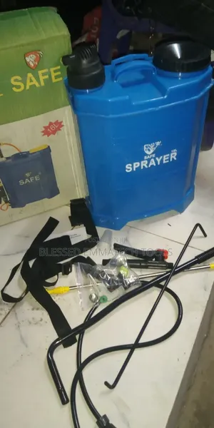 Power Knapsack Sprayer