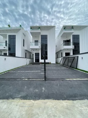 5bedroom Detached Duplex