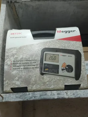Earth Ground Meter