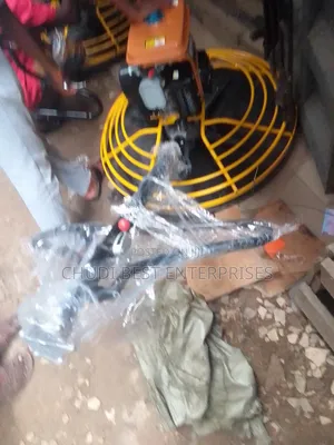 Power Trowel Machine