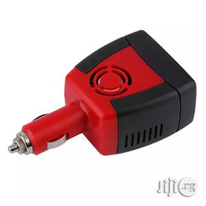Car Power Inverter Adapter Charger 150W 12V DC to 220V
