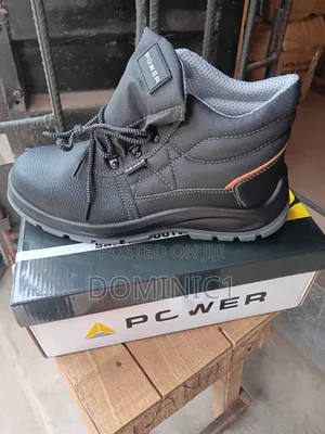 Power Safety Boot
