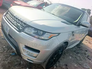 Land Rover Range Rover Sport HSE 4dr SUV 4WD (3.0L 6cyl S/C 8A) 2015