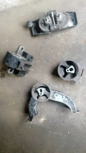 Volkswagen Routan Engine Setting