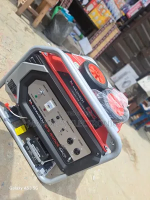 Do You Know About Maxmech Petrol Generator (12.5kva)
