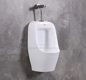 White Executive Urinal