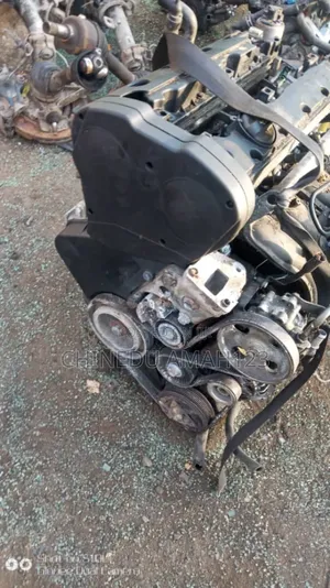 Ew10 Complete Engine Without Gearbox