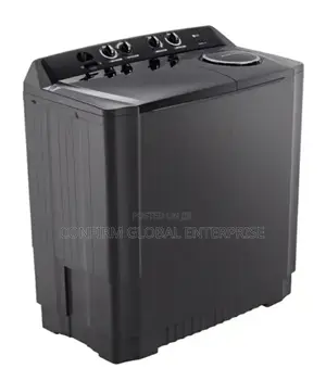 Lg Top Load Twin Tub 7kg (P861ront) Washing Machine