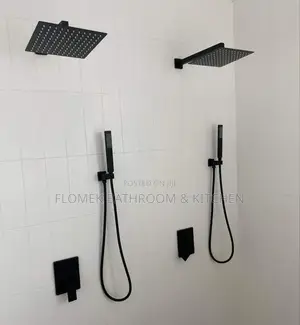 England Condit Shower (4 Ways)