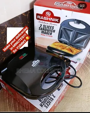 2slice Toaster/Sandwich Maker