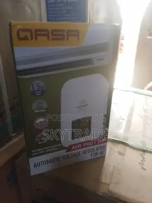Efficient Qasa Voltage Regulator