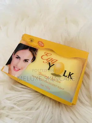 Clearism Egg Yolk Whitening Soap