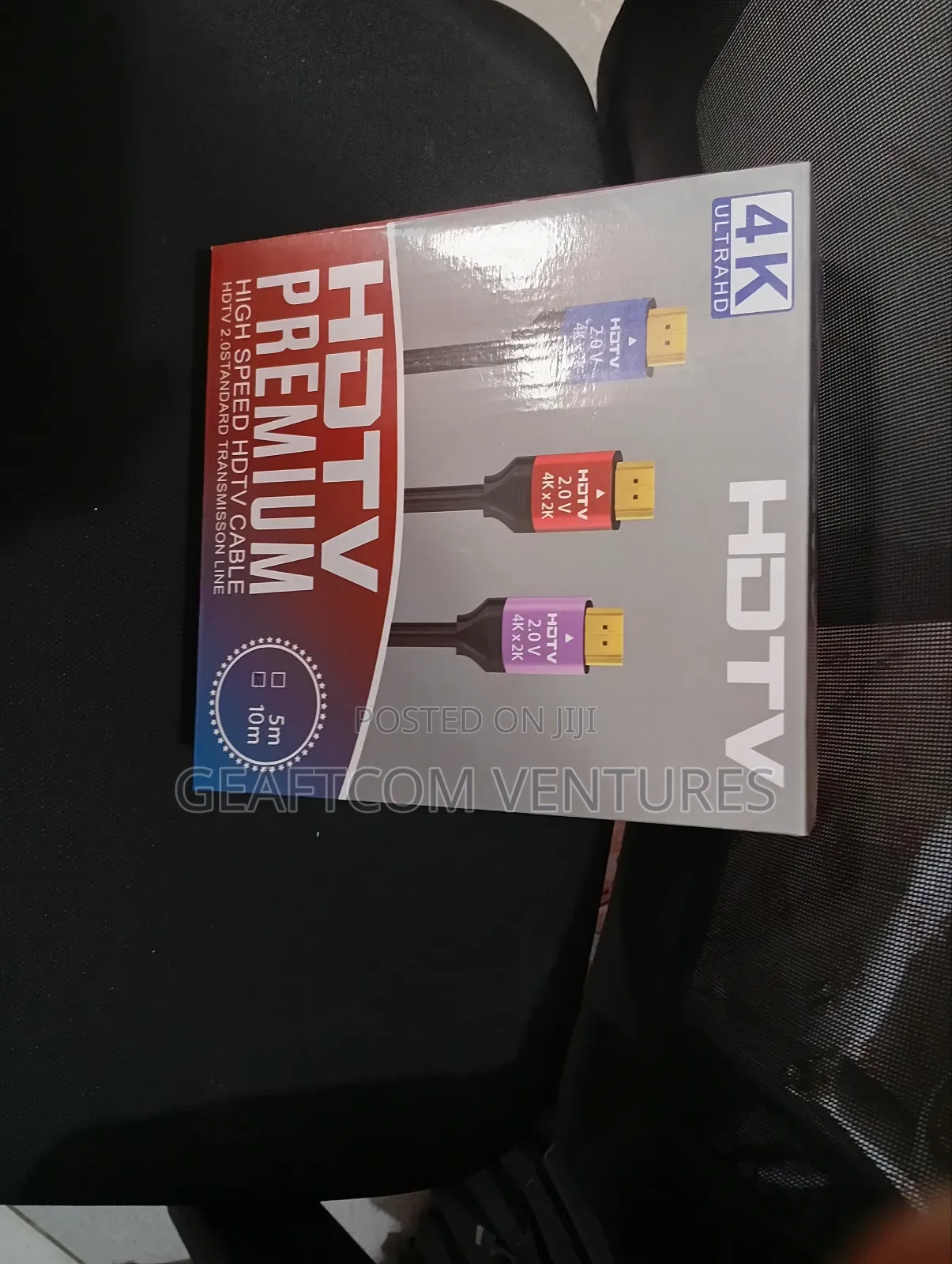 10-Meter Hdmi Cable: