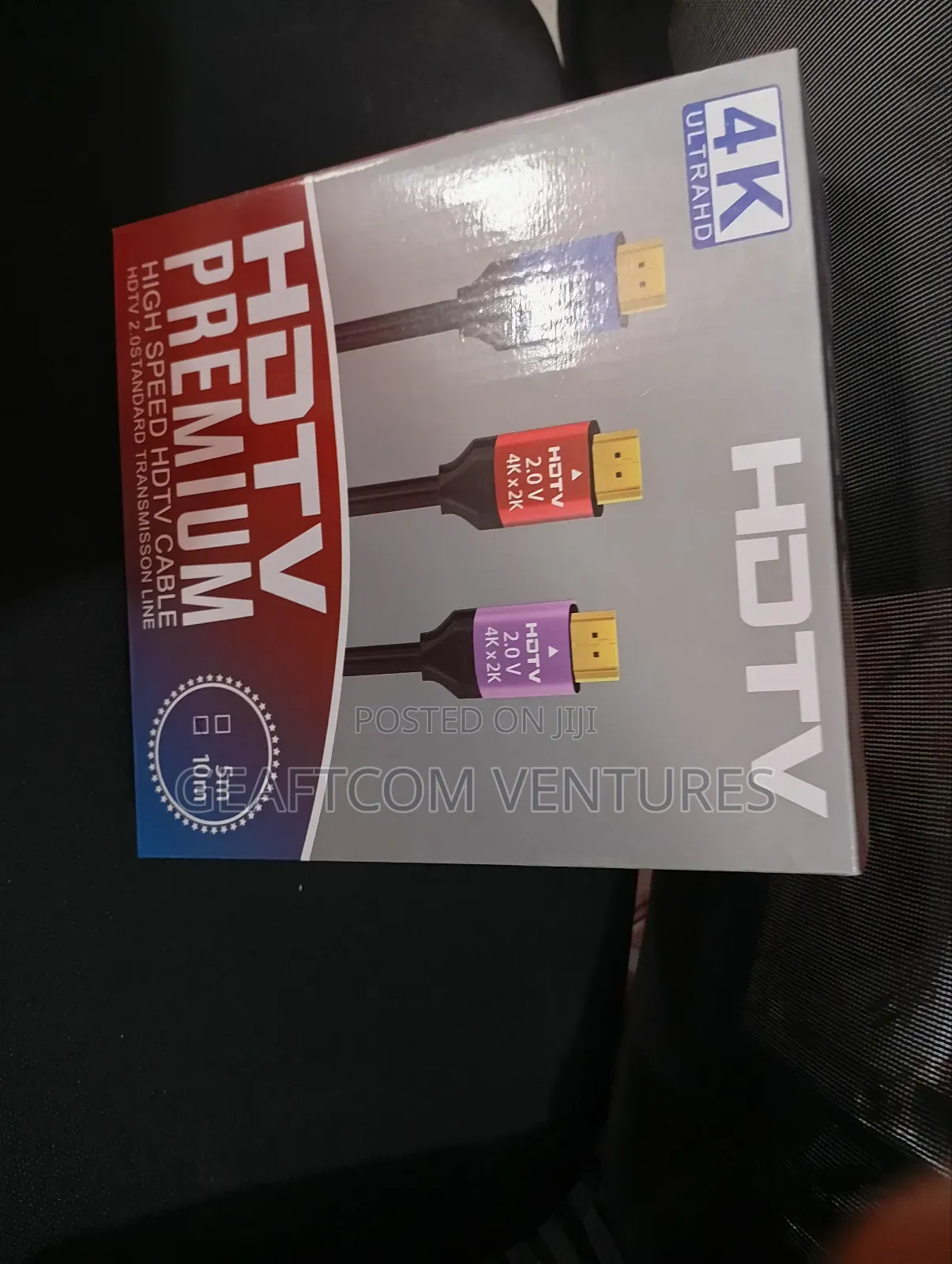 10-Meter Hdmi Cable:
