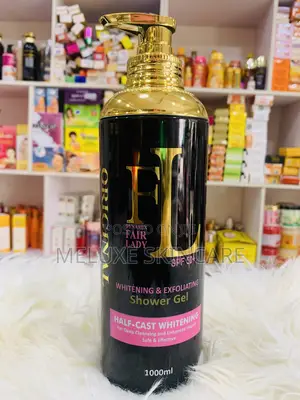 Fairlady Half-Caste Whitening Shower Gel