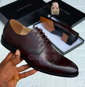 Tomford Luxury Flat Shoes