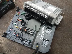 Complete Engine Brain Box Peugeot