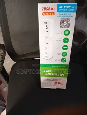 Apc Extension With Usb Port and Type C
