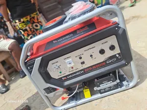 (Original Maxmech Petrol Gene Model Rfs15000e2 100% 12.5kva)