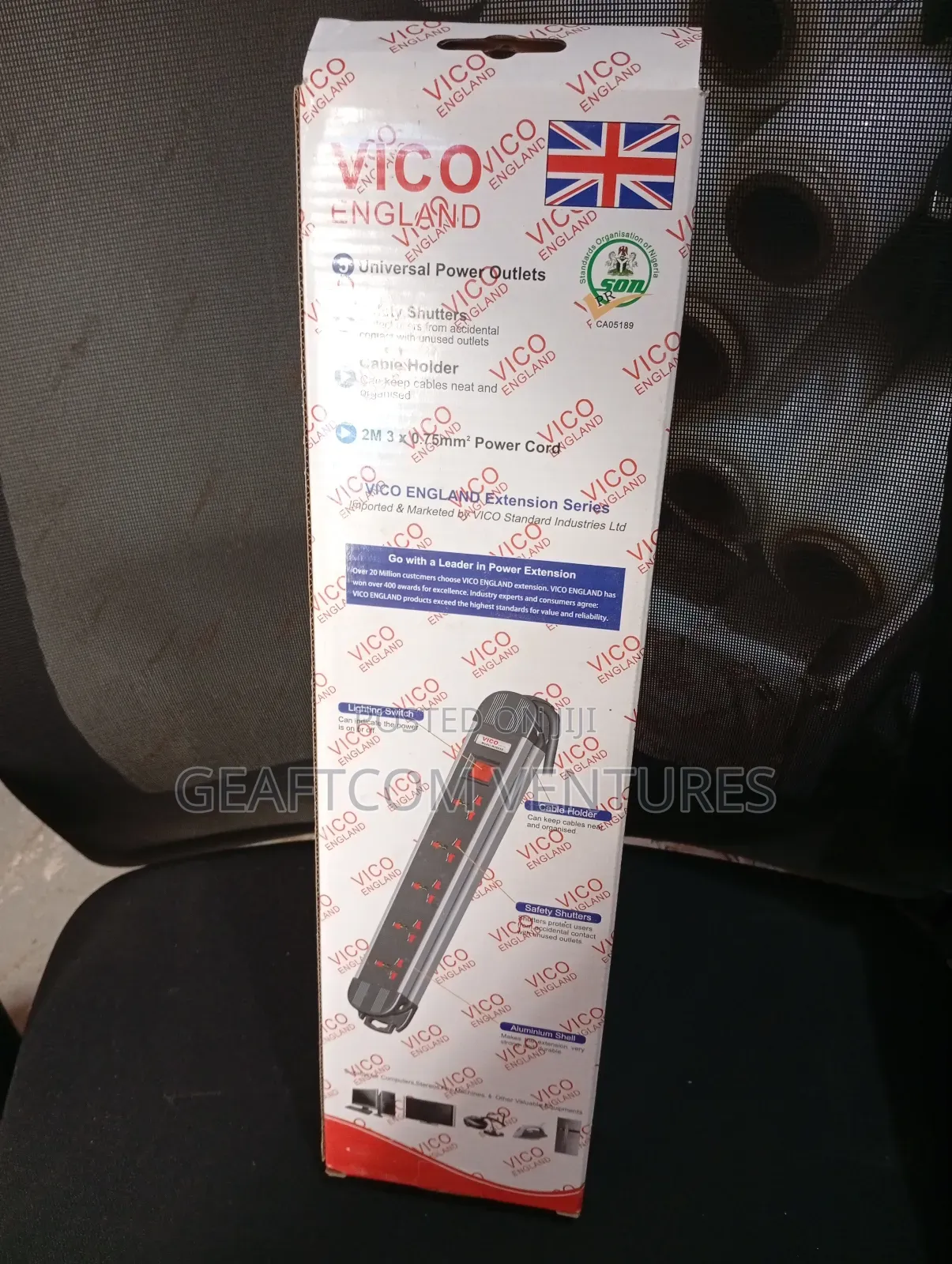 Vico Extension