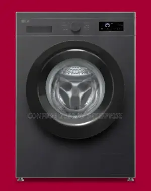 Lg Front Load 8kg (F2y1typ6j) Washing Machine