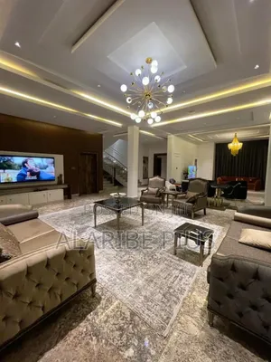 Furnished 4bdrm Duplex in Estate, Gwarinpa for sale