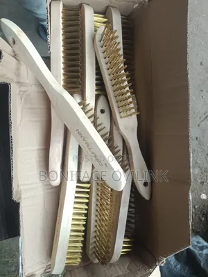 Pure Brass Hand Wire Brush