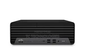 New Desktop Computer HP ProDesk 600 G6 8GB Intel Core I7 SSD 1T