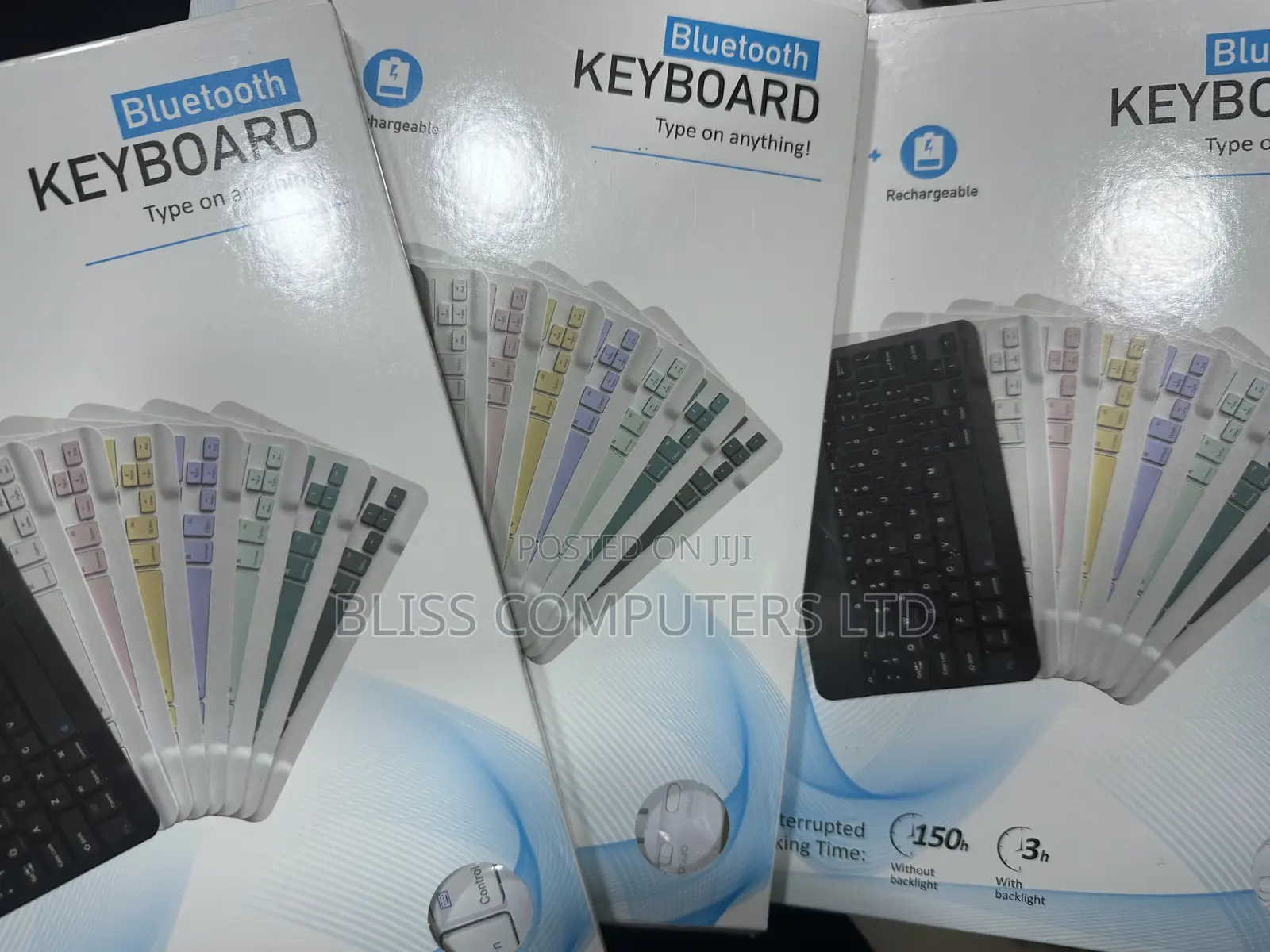 Bluetooth External Keyboard