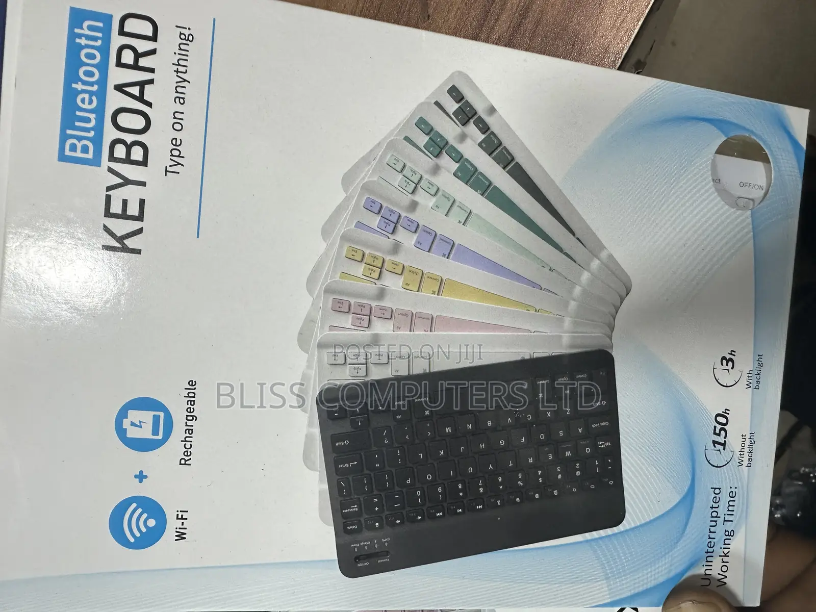 Bluetooth External Keyboard