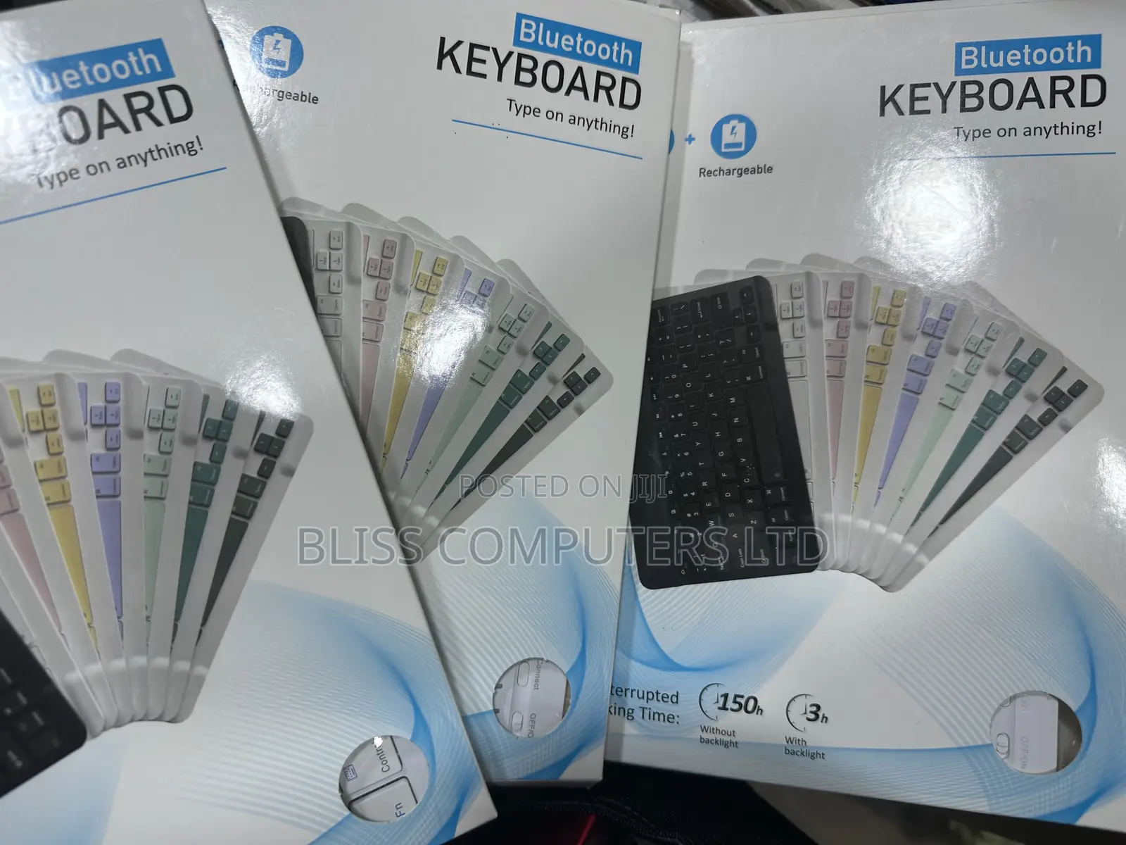 Bluetooth External Keyboard