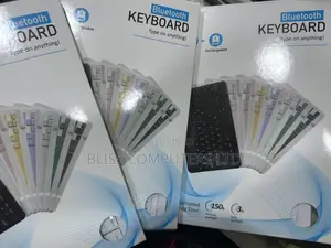 Bluetooth External Keyboard