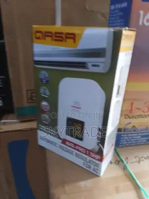 Affordable Automatic Voltage Stabilizer