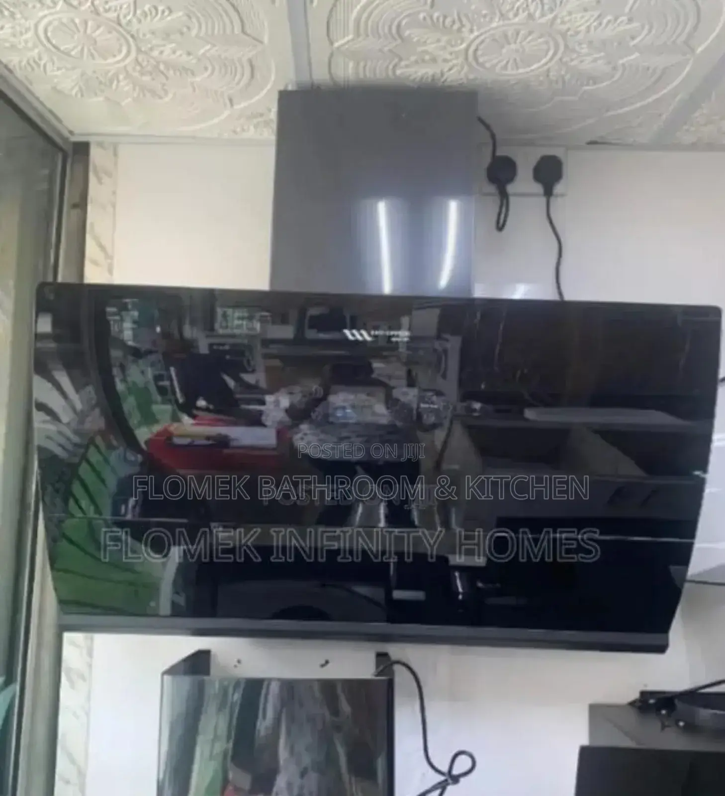 Sky Oppein 90cm Plasma Extractor/Kitchen Hood.