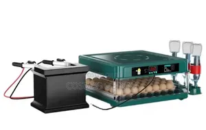 128 Eggs Incubator With Inbuilt Inverter