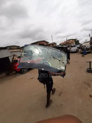 Front Windscreen for Toyota Venza 2010 Model Available Now