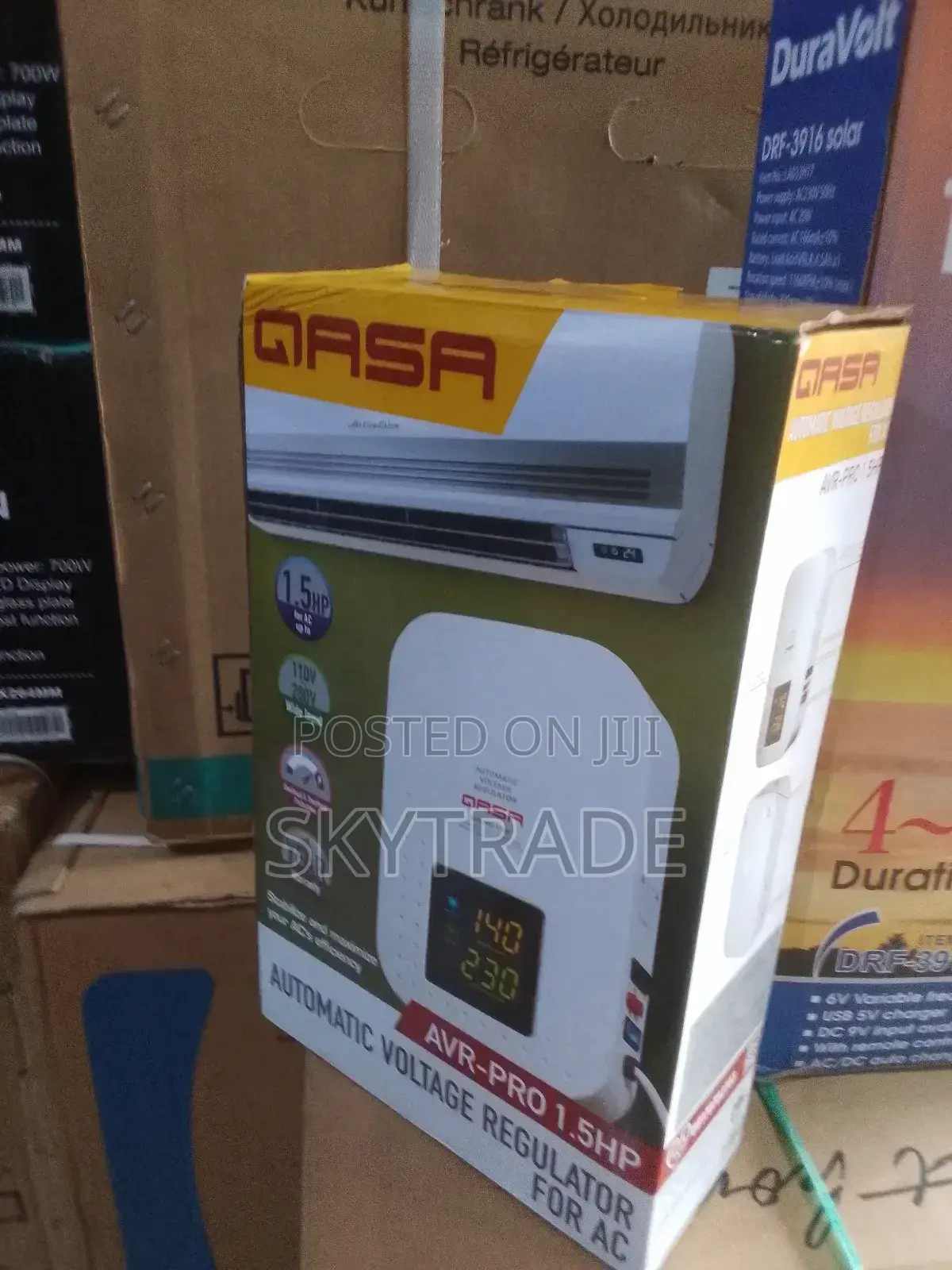 Affordable Automatic Ac Stabilizer