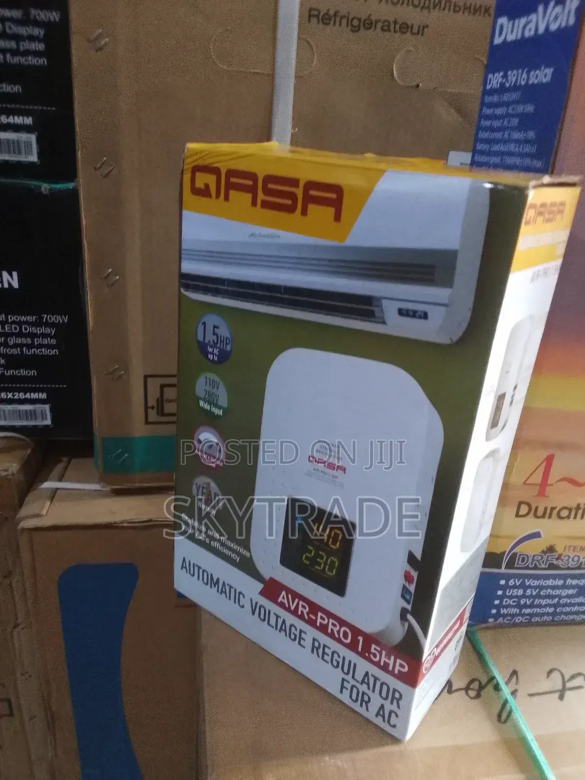 Affordable Automatic Ac Stabilizer