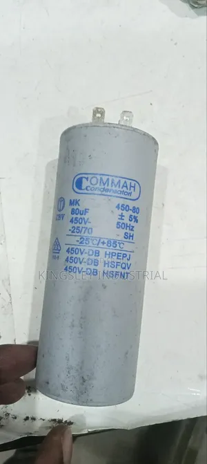 Run Capacitor 80uf 450v