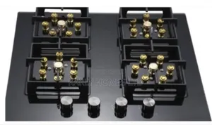 New Design Four Gas Cooker Hobs/Burner