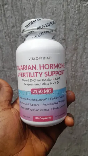 Vitaoptimal Myo&D-chiro Inositol Plus Dim-ovarian & Hormonal
