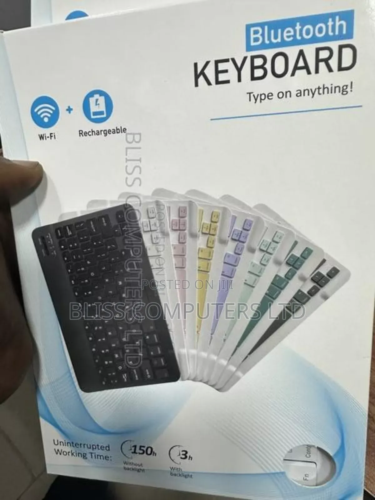 Bluetooth External Keyboard