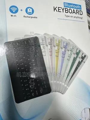 Bluetooth External Keyboard