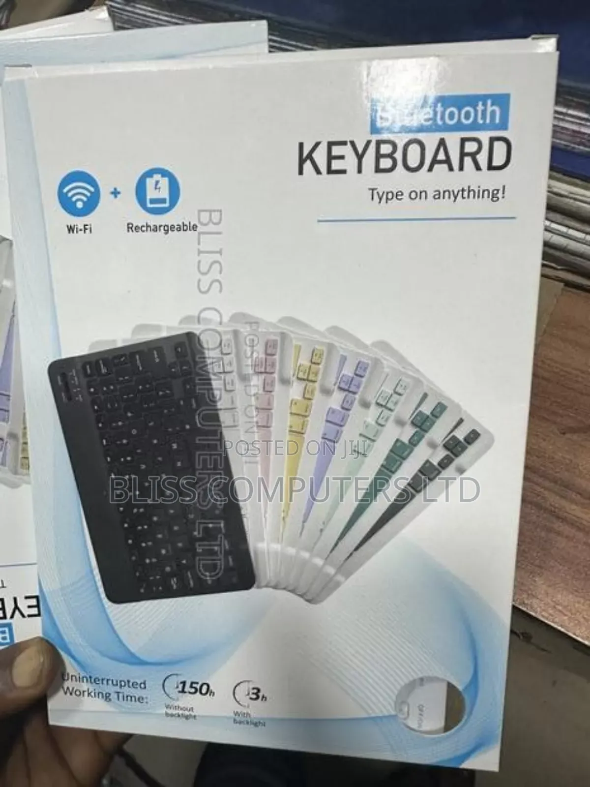 Bluetooth External Keyboard