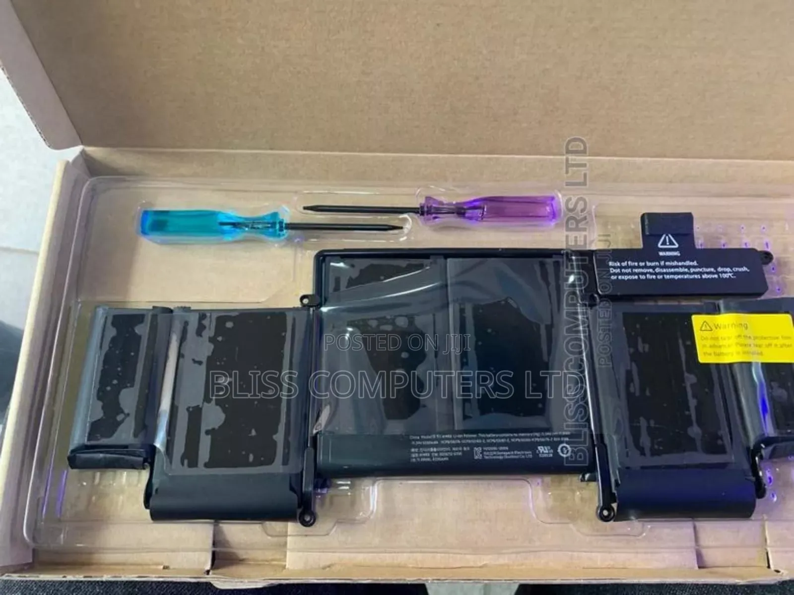 Macbook Pro 2015 Battery