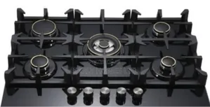 New Design Five Gas Cooker Hobs/ Burner