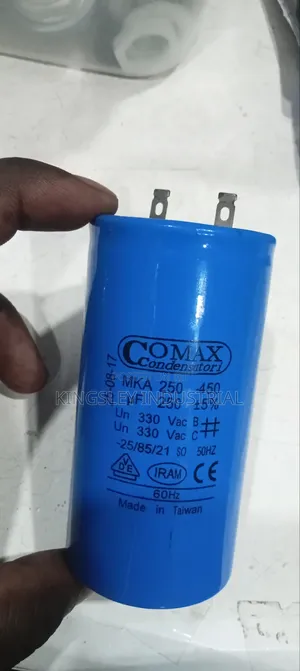 Motor Starting Capacitor 250uf