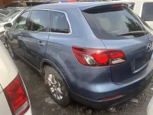 Mazda CX-9 Touring 4dr SUV (3.7L 6cyl 6A) 2015 Blue